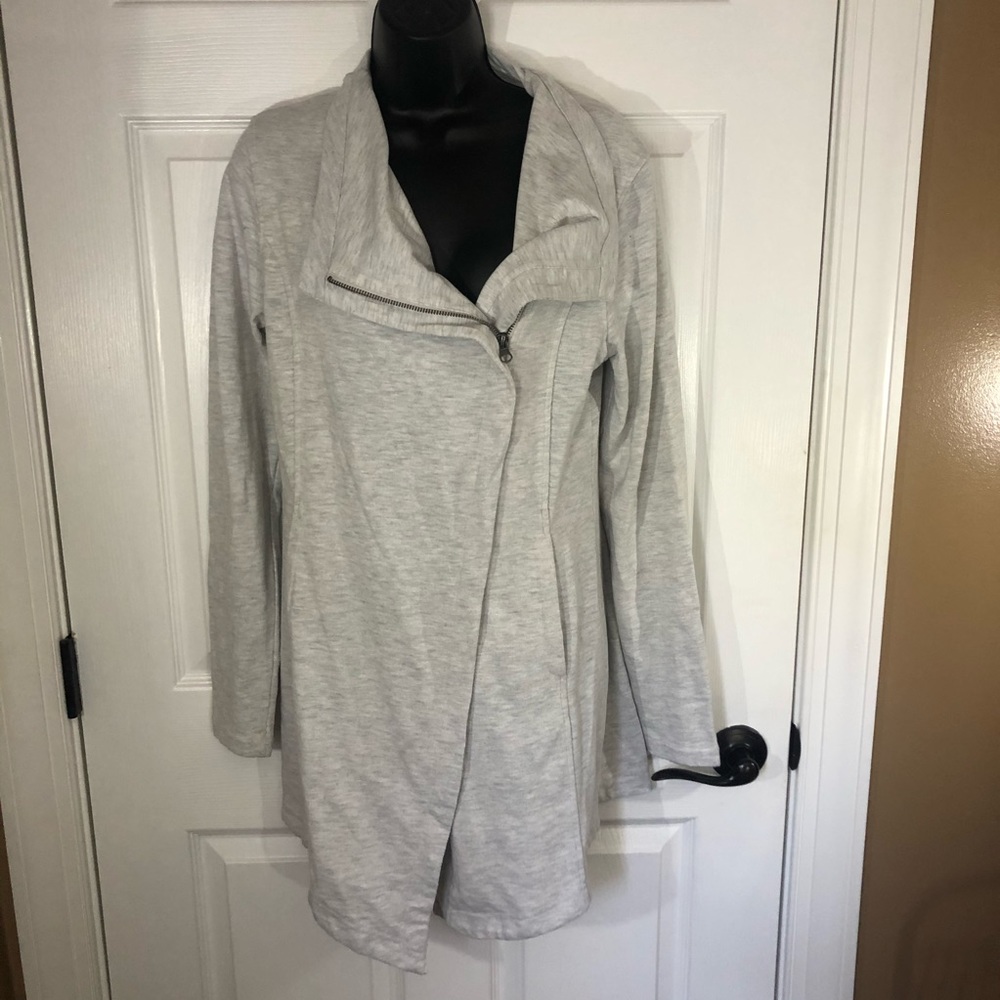 Mondetta Zipup Cardigan - Can be Dress